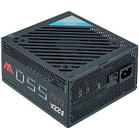 PSAZ-550 Блок питания Azza ATX 550W PSAZ-550W 80+ bronze (20+4pin) APFC 120mm fan 5xSATA RTL [PSAZ-550]