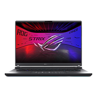 90NR0LB1-M00KA0 Ноутбук/ ASUS ROG Strix G16 G615JMR-TS414 16"(2560x1600 IPS (матовый))/Intel Core i7 14650HX(2.2Ghz)/16384Mb/512PCISSDGb/noDVD/Ext:NVIDIA GeForce RTX 5060(8192Mb)/Cam/BT/WiFi/90WHr/war 1y/2.65kg/Eclipse Gray/DOS