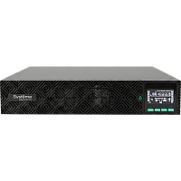 SRVSE1KRIG2 ИБП Smart-Save Online SRV-G2 Systeme Electric 1000 ВA, 1000 Вт, 230 В, 1:1, 2U, внутр АКБ