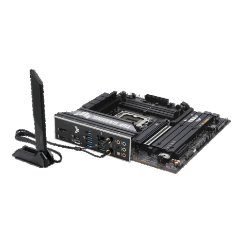 90MB1JV0-M0EAY0 Материнская плата/ TUF GAMING B860M-PLUS WIFI фото 6