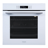 BM60.2W Встраиваемые электрические духовки 60 см Graude/ 594 х 594 х 569 мм,10 режимов нагрева,Глубокий противень/Глубокий противень/поддон для жира,Максимальная температура: 250°C,Полезный объем: 73 л,Телескопические направляющие,Двойная циркуляционная с