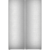 XRFsf5225-22001 Холодильник LIEBHERR/ Комбинация Side-by-Side XRFsf 5225-22 001 (SFNsfd 5227-22 001 +SRBsfc 5220-22 001 )