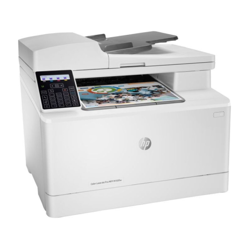 7KW56A Лазерное МФУ/ HP Color LaserJet Pro MFP M183fw фото 2 7KW56A Лазерное МФУ/ HP Color LaserJet Pro MFP M183fw фото 2