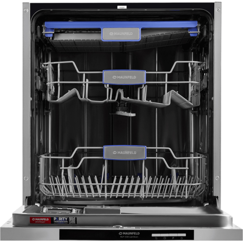 MLP-123DLightBeam Встраиваемая посудомоечная машина/ Встраиваемая, 60 см, 14 комплектов, 6 программ, луч