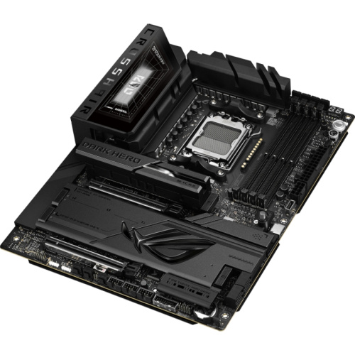 90MB1NT0-M0EAY0 Материнская плата/ ROG CROSSHAIR X870E DARK HERO фото 5 90MB1NT0-M0EAY0 Материнская плата/ ROG CROSSHAIR X870E DARK HERO фото 5