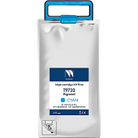 NV-C13T973200 -/ Струйный картридж NV Print T9732 (NV-C13T973200) Cyan для Epson WorkForce Pro WF-C869RDTWF (RIPS), WF-C869RDTWFSW (22 000 стр) совместимый