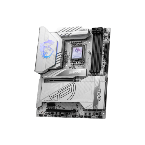 MPGZ890EDGETIWIFI Материнская плата/ MPG Z890 EDGE TI WIFI фото 3