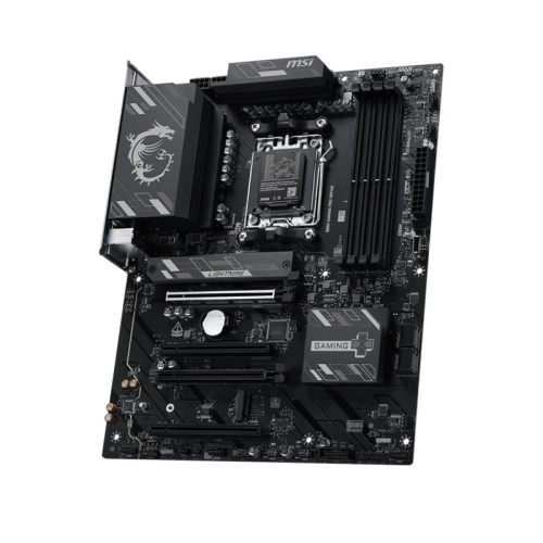 B850GAMINGPROWIFI6E Материнская плата/ B850 GAMING PRO WIFI6E фото 2