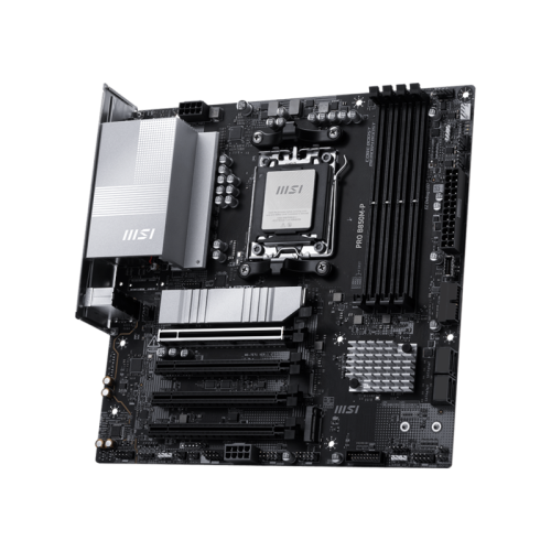 PROB850M-P Материнская плата/ PRO B850M-P фото 2 PROB850M-P Материнская плата/ PRO B850M-P фото 2