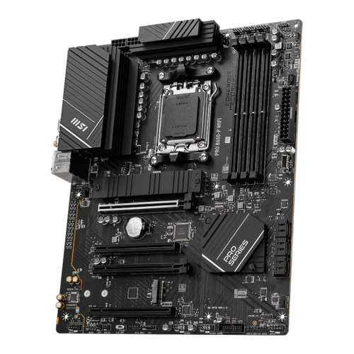 PROB650-PWIFI Материнская плата/ PRO B650-P WIFI фото 2