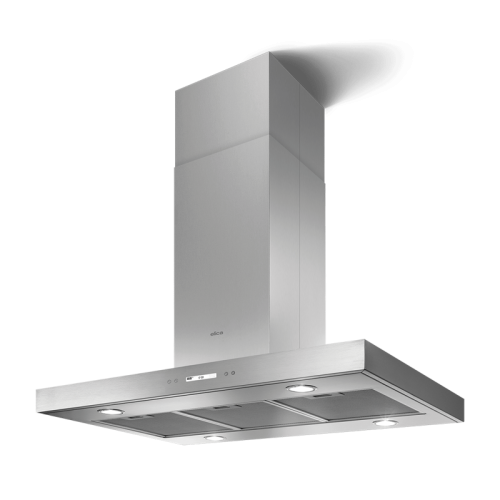 SPOTPLUSIX/A/60-PRF0097374A Вытяжки ELICA/ Вытяжка настенная, 60x45см, нержавеющая сталь