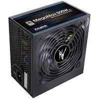 ZM500-TXIIV2 Блок питания Zalman ATX 500W ZM500-TXII V2 80+ (20+4pin) APFC 120mm fan 6xSATA RTL