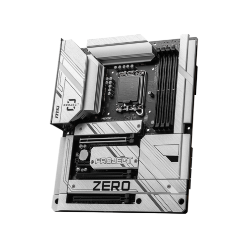 Z790PROJECTZERO Материнская плата/ Z790 PROJECT ZERO фото 2