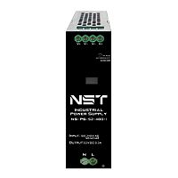 NS-PS-52-480/I Промышленный блок питания/ Промышленный блок питания DC52V, 480W. Выходной ток: до 9,2A. Регулировка выходного напряжения в диапазоне DC50-57V Диапазон входных напряжений: AC100-265V. Цифровой индикатор выходного напряжения и тока. Защита о