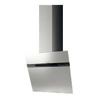 STRIPEIX/A/60/LX-PRF0100992C Вытяжки ELICA/ Декоративный дизайн, наклонная, 60 см, сенсорное управление, 1200 куб. м. , Back Aspiration, нержавеющая сталь