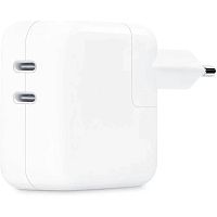 MNWP3ZM/A Адаптер Apple А2676 35W 2xUSB от бытовой электросети