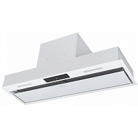 FANTASY90White ВЫТЯЖКА MAUNFELD FANTASY 90 белый/ Тип: полновстраиваемая Цвет: белый Управление: бесконтактное Ширина, мм: 897 Полная потребляемая мощность, Вт: 200 Количество скоростей: 4 Максимальная производительность, м3/ч: 1050 Диаметр воздуховода, м