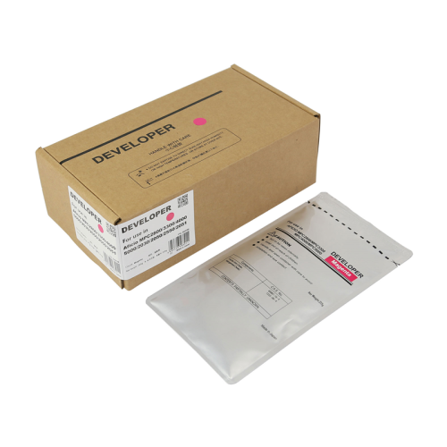 -/ Девелопер для RICOH Aficio MPC2800 (CET) Magenta, 215г