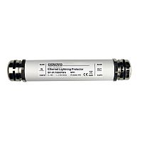 SP-IP/1000PWA Грозозащита/ OSNOVO Уличное устройство грозозащиты для локальной вычислительной сети (скорость до 1000 Мб/с) с защитой линий PoE