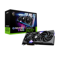 GeForceRTX5070Ti16GGAMINGTRIOOC Видеокарта/ GeForce RTX 5070 Ti 16G GAMING TRIO OC