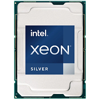 CD8068904655303 Процессор/ CPU LGA4189 Intel Xeon Silver 4314 (Ice Lake, 16C/32T, 2.4/3.4GHz, 24MB, 135W) OEM