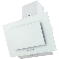 DHE50.1W Вытяжки Graude/ 500 х 643-923 х 312 мм, настенная вытяжка Comfort, 450 м3/ч, управление Classic Control, фронт из закаленного стекла, телескопический короб белого цвета, 3-х ступенчатая регулировка мощности, 5-ти слойный алюминиевый фильтр, подсв