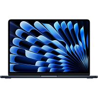 MDHE4LL/A Ноутбук Apple MacBook Air A3449 M5 10 core 16Gb SSD512Gb/8 core GPU 13.6" Liquid Retina (2560x1664) macOS midnight WiFi BT Cam (MDHE4LL/A)