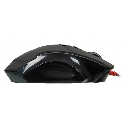 V7 Мышь A4Tech Bloody V7 черный оптическая 3200dpi USB3.0 8but фото 3 V7 Мышь A4Tech Bloody V7 черный оптическая 3200dpi USB3.0 8but фото 3