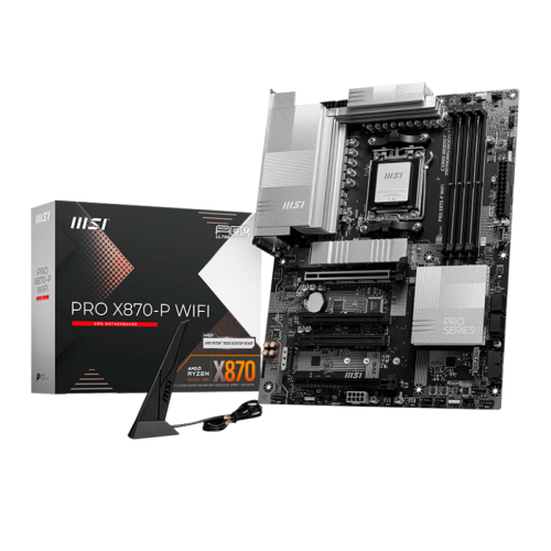 PROX870-PWIFI Материнская плата/ PRO X870-P WIFI PROX870-PWIFI Материнская плата/ PRO X870-P WIFI