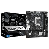 H610M-H2/M.2 Материнская плата ASRock H610M-H2/M.2, RTL