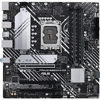 90MB19K0-M1EAYC Материнская плата/ PRIME B660M-A D4-CSM