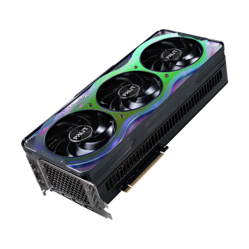 NE75090S19R5-GB2020G Видеокарта/ Palit GeForce RTX 5090 GameRock OC фото 7 NE75090S19R5-GB2020G Видеокарта/ Palit GeForce RTX 5090 GameRock OC фото 7