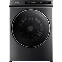KWM60ID1203GR Стиральная машина KORTING/ Стиральная машина KORTING, отдельностоящая, глубина 60 см, загрузка 10 кг, 1200 об/мин, 10 программ, сенсорное управление, инверторный двигатель, отложенный старт (до 24 ч), LED дисплей, энергоэффективность А+++, ц