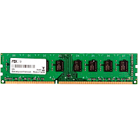 FL1600D3U11-8G Память оперативная/ Foxline DIMM 8GB 1600 DDR3 CL11 (512*8)