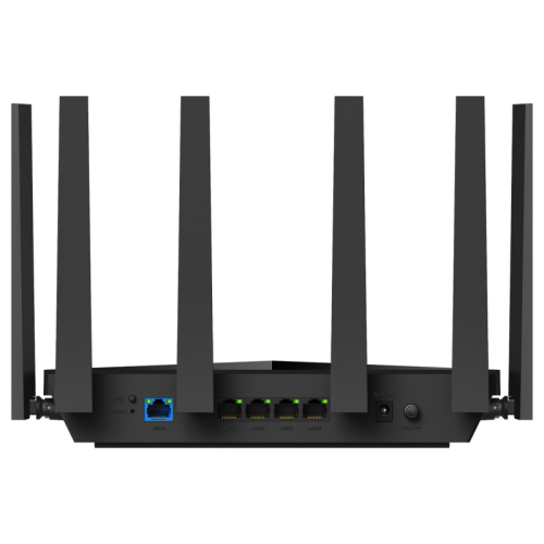 WR6500H Маршрутизатор/ BE6500 2.5G Wi-Fi 7 Router фото 2 WR6500H Маршрутизатор/ BE6500 2.5G Wi-Fi 7 Router фото 2