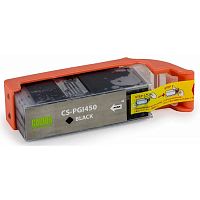 -/ Картридж струйный Cactus CS-PGI450 черный (21.4мл) для Canon MG6340/5440/IP7240