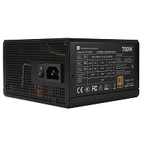 TR-TG750S Блок питания ПК/ Power Supply Thermalright, 750W 80+ Gold (ATX, 3.0, PCIe 5.0, Non-modular, 1x24(20+4)pin, 1xCPU 8(4+4)pin, 2xPCIe*2 8(6+2)pin, 5xSATA3, 1x12+4pin (12VHPWR PCIe 5.0 12+4pin 600mm), 3xMOLEX4pin, Active, 120x120mm, 150x140x86mm, AP
