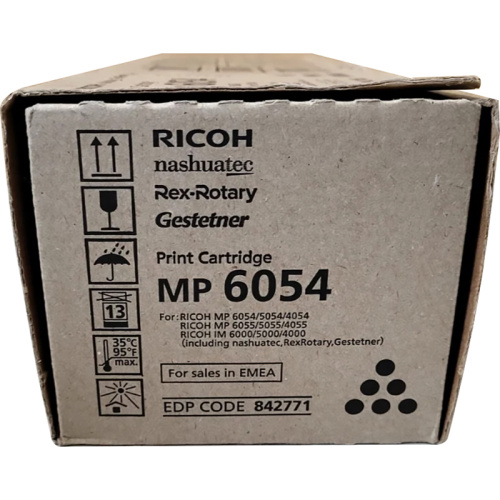 842771 Тонер тип MP 6054/ Toner MP 6054 фото 4 842771 Тонер тип MP 6054/ Toner MP 6054 фото 4