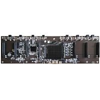 AFHM65-ETH8EX Материнская плата с ЦПУ Afox AFHM65-ETH8EX Intel HM65+ Intel Celeron,1XDDR3-1600MHZ,8XPCI-EX16,1XSATA2,1XMSATA2,100LAN MATX, RETAIL PACK, RTL {10} (783903)