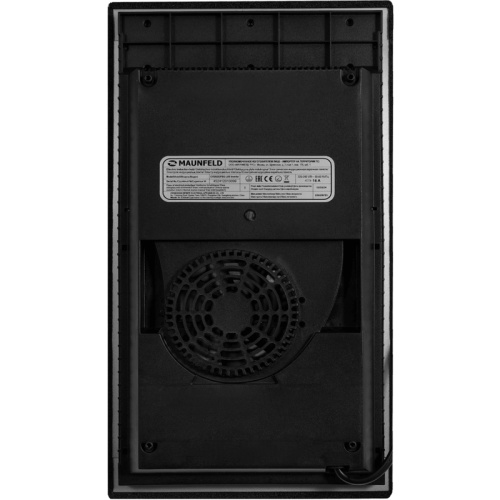 Индукционная варочная панель/ Индукция, домино, Flex Zone и Booster, слайдерное управление, графит фото 6