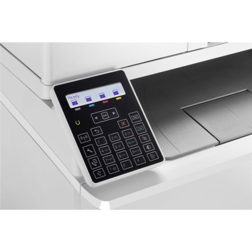 7KW56A Лазерное МФУ/ HP Color LaserJet Pro MFP M183fw фото 7 7KW56A Лазерное МФУ/ HP Color LaserJet Pro MFP M183fw фото 7