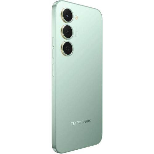 KM6128+8BAMBOOGREEN Смартфон Tecno Spark 40 Pro 8+128 зелёный фото 5 KM6128+8BAMBOOGREEN Смартфон Tecno Spark 40 Pro 8+128 зелёный фото 5