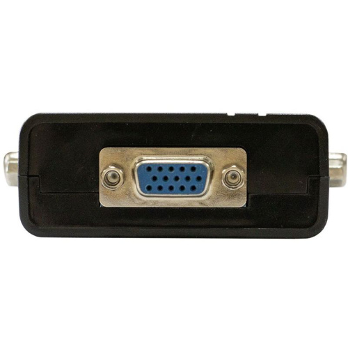OKVM4U/A1A Коммутатор/ 4-портовый KVM-переключатель с портами VGA и USB фото 4