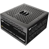 PS-TPD-1200FNFAGE-H Блок питания Thermaltake ATX 1200W Toughpower GF A3 Gen.5 80+ gold 24pin APFC 140mm fan 12xSATA Cab Manag RTL [PS-TPD-1200FNFAGE-H]
