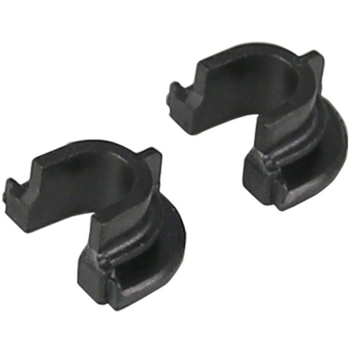 -/ Бушинг резинового вала для HP LaserJet Pro M101, 2 шт/компл (CET) фото 2