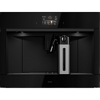 CMB54BG Встраиваемая кофемашина ASKO/ Арт. 745055 ; Встраиваемая кофемашина ASKO, 15 автоматических программ, сенсорный TFT-дисплей, 6 пользовательских профилей, регулировка крепости кофе/температуры, подсветка, давление 15 бар, автоматическая программа о