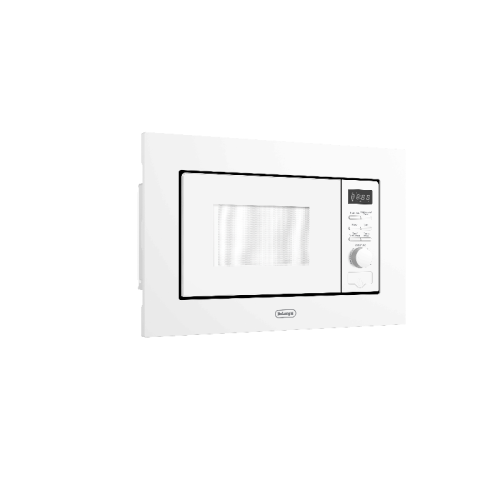 DMO20BBMATERO Встраиваемая микроволновая печь Delonghi/ Встраиваемая микроволновая печь Delonghi, объем 20 л, цвет белый фото 4 DMO20BBMATERO Встраиваемая микроволновая печь Delonghi/ Встраиваемая микроволновая печь Delonghi, объем 20 л, цвет белый фото 4