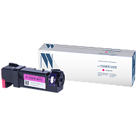 -/ Тонер-картридж NVP NV-106R01602 Magenta для Xerox Phaser 6500 / WorkCentre 6505 (2500k)