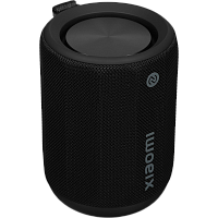 QBH4274GL Колонка порт. Xiaomi Mini черный 6W 2.0 BT 10м 2000mAh (QBH4274GL)