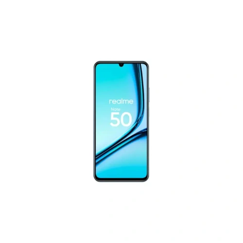 RMX3834-Blue Смартфон Realme Note 50 4/64Gb, голубой [RMX3834] фото 2